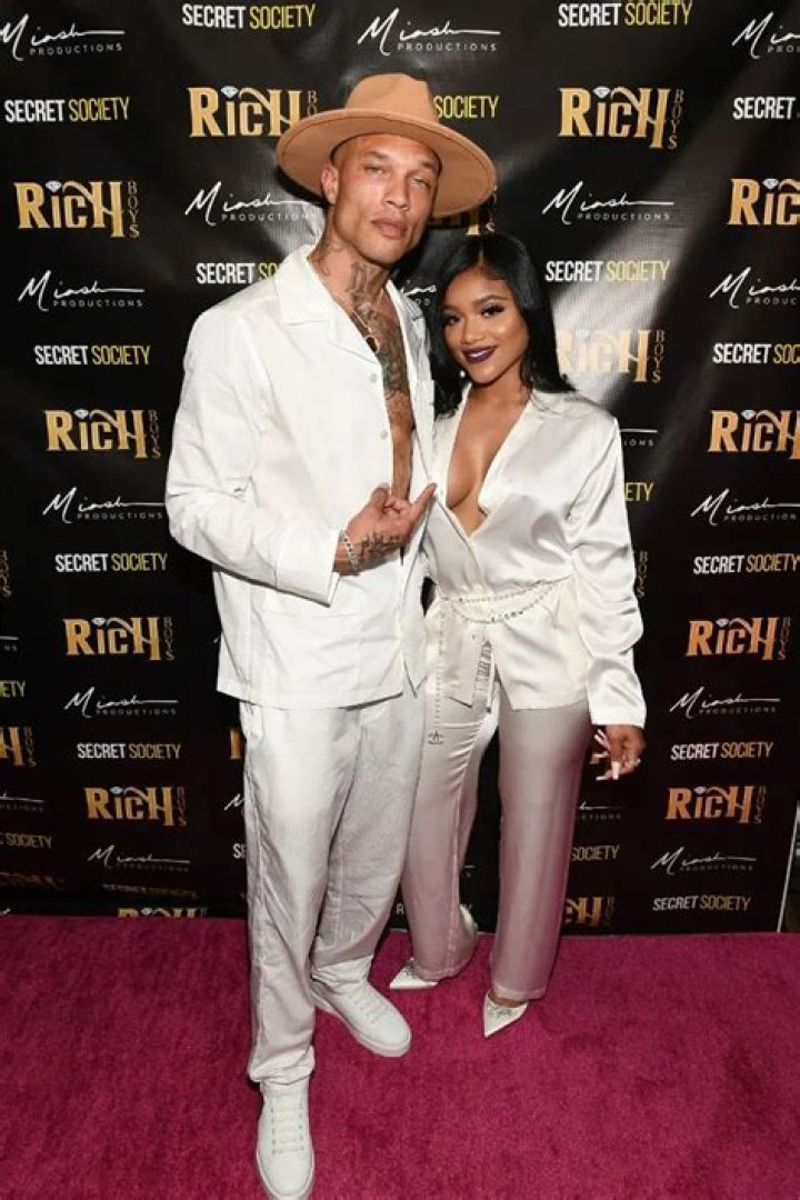 Melissa Meeks – Net Worth, Age & All About Jeremy Meeks Ex-Wife