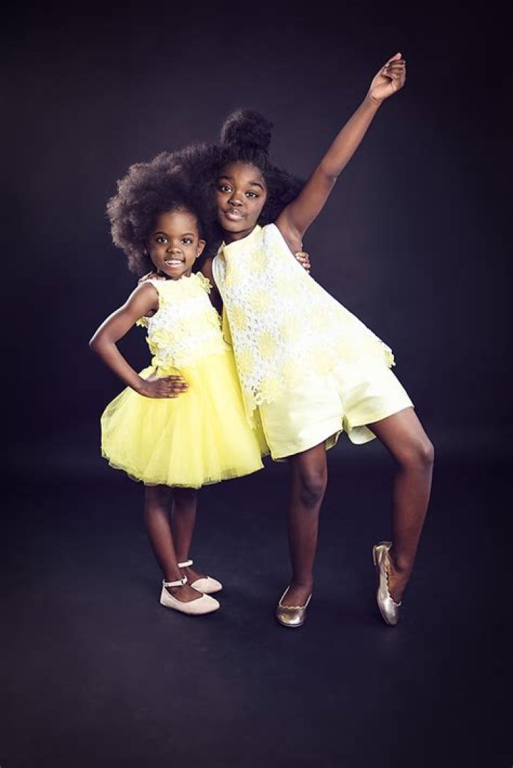 Melody Hurd Sister Lyric Hurd & Rhythm Hurd Age Difference