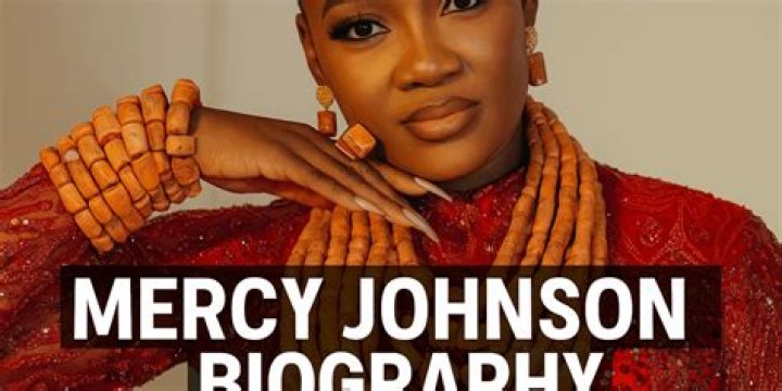 Mercy Johnson Biography; Net Worth, Children, Husband