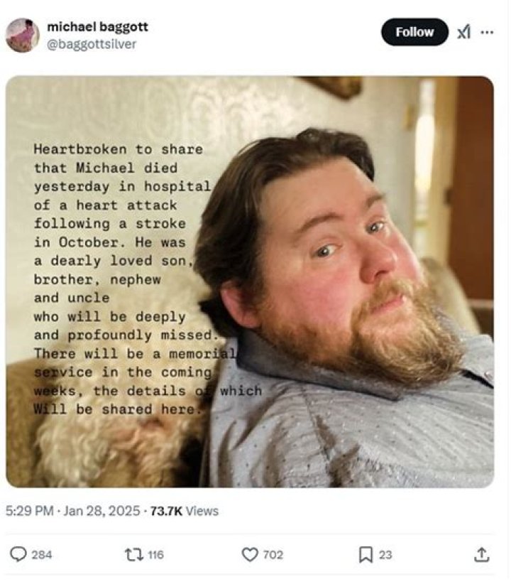 Michael Baggott Weight Loss Explained: Does The “Flog It” Antiques Expert Have An Illness?