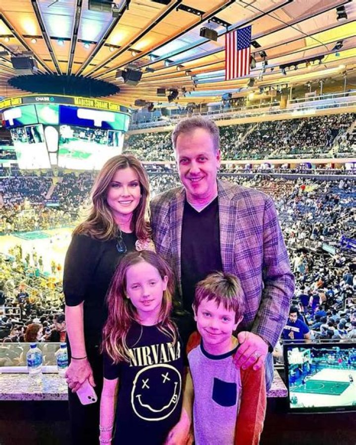 Michael Kay Children: Meet Caledonia Rose Kay And Charles Applegate Kay