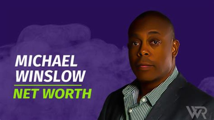 Michael Leslie Winslow Net Worth, Income, Salary, Earnings, Biography