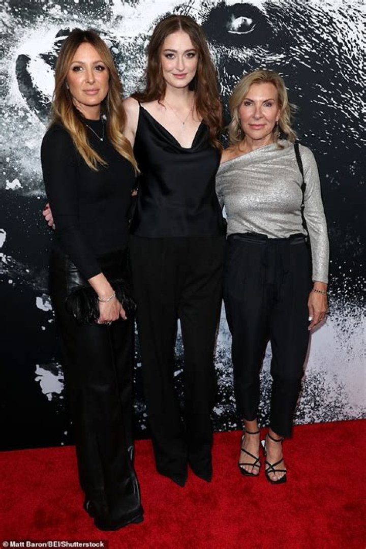 Michelle Grace – Bio, Family, Facts About Ray Liotta’s Ex-Wife