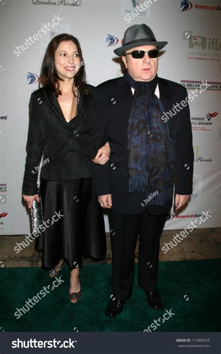 Michelle Rocca: Who is Van Morrison’s ex-wife?