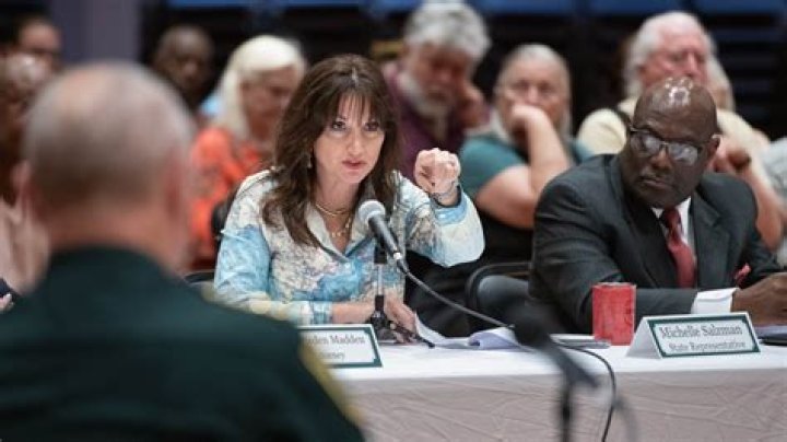 Michelle Salzman Husband & Family: Everything On Former NXIVM Leader