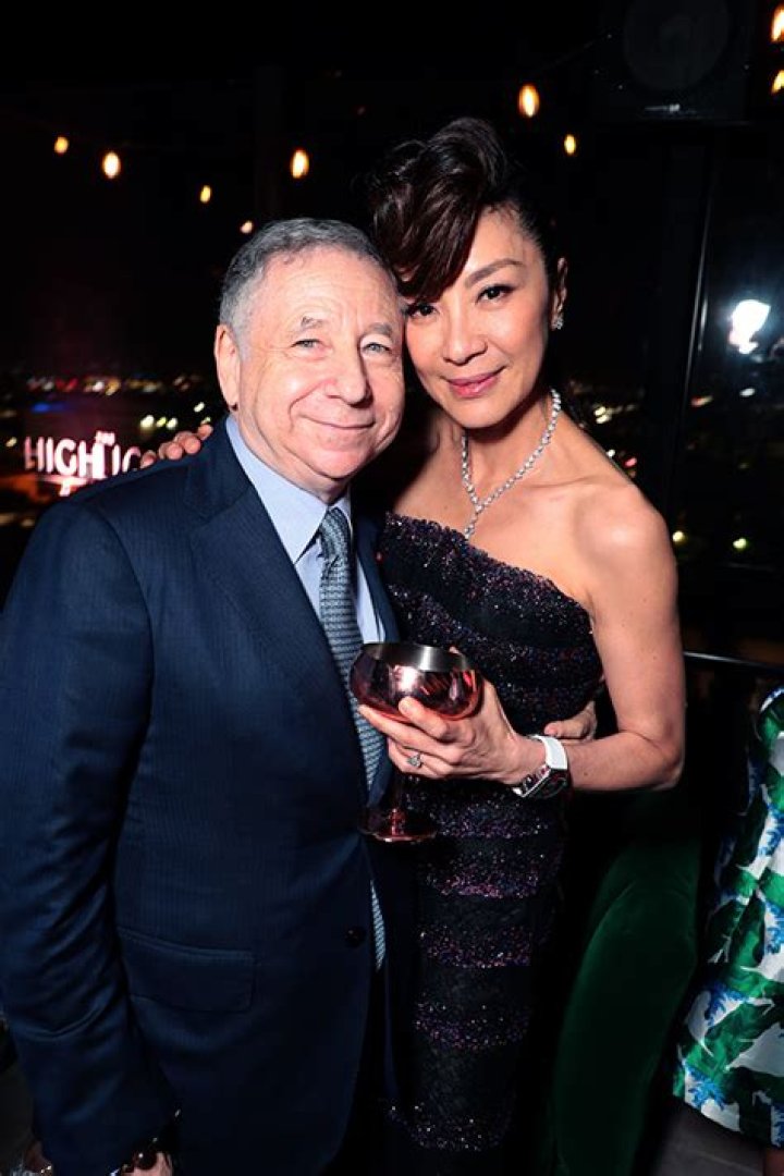 Michelle Yeoh: Fiancé, net worth, tattoos, smoking & body measurements