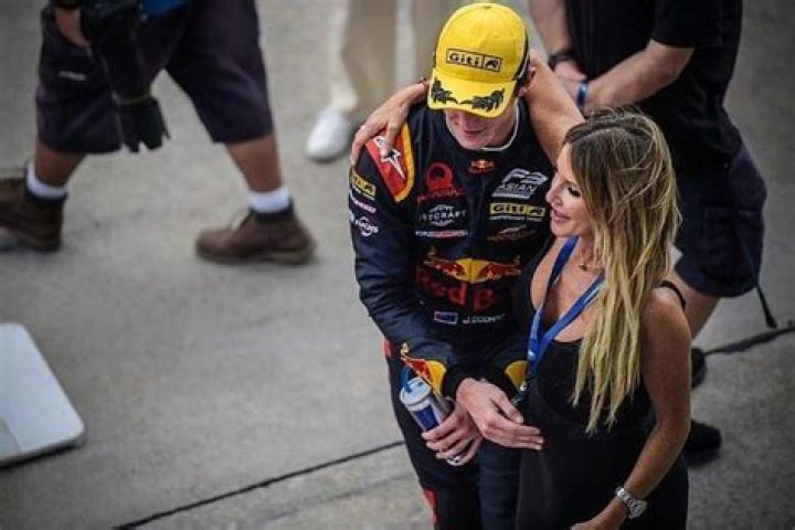 Mick Doohan and Wife Selina Sines Go Around To Cheer Their Son Jack Doohan