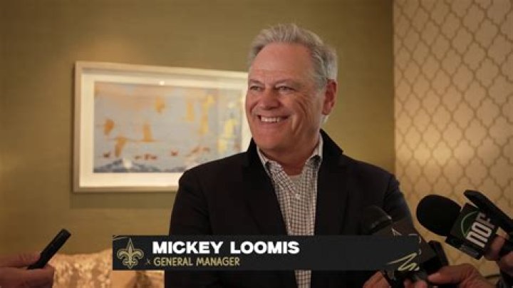 Mickey Loomis Age, Salary, Net Worth, Family, Wife Age, Birthday, Twitter, House, Email Address