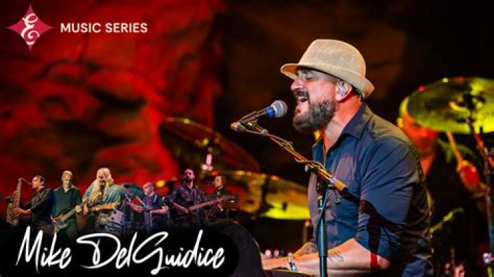 Mike DelGuidice Bio, Age, Wife, Net Worth, Band, First Wife