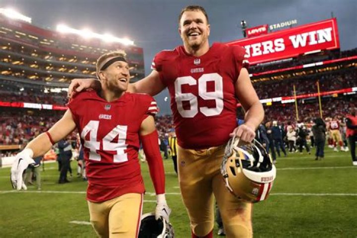 Mike McGlinchey Wife, PFF, Salary, Instagram, Stats, Draft, Jersey Number