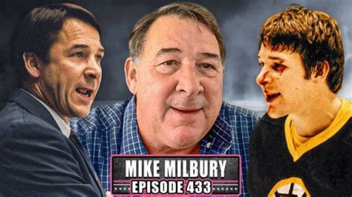 Mike Milbury Net Worth, Income, Salary, Earnings, Biography