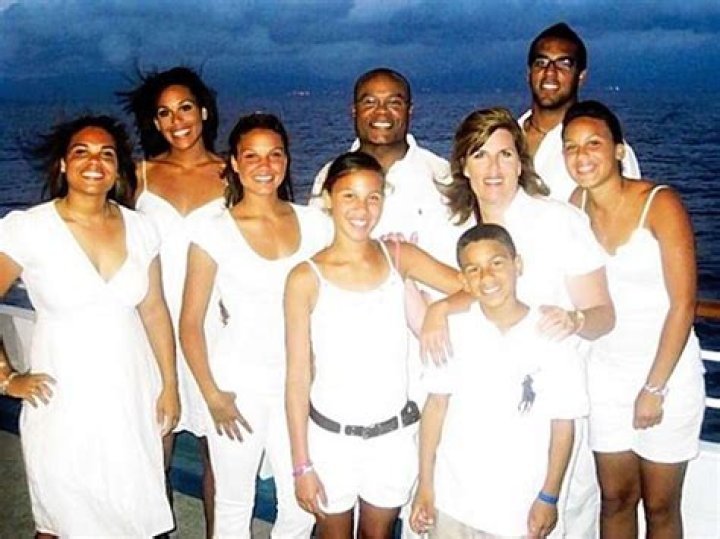 Mike Singletary Children: Meet Matt Singletary, Jill Singletary, John Singletary, Becky Singletary, Jackie, Brooke, And Kristen Singletary