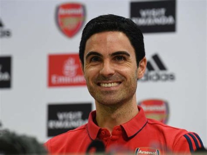 Mikel Arteta Age, Wikipedia, Biography, Children, Salary, Net Worth, Parents.