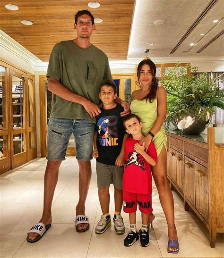 Milica Krstić – Bio, Everything About Boban Marjanovic Wife And Family