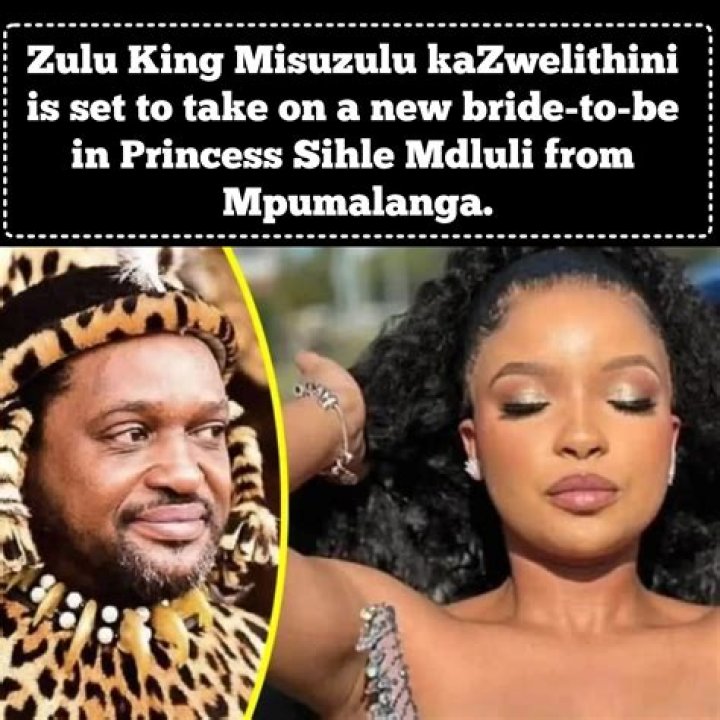 Misuzulu Zulu Wedding And Wife: How Old Is Prince Misuzulu Zulu?