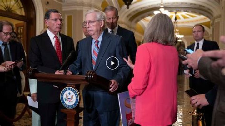 Mitch McConnell Scandal And Controversy: What Happened To Him Today?