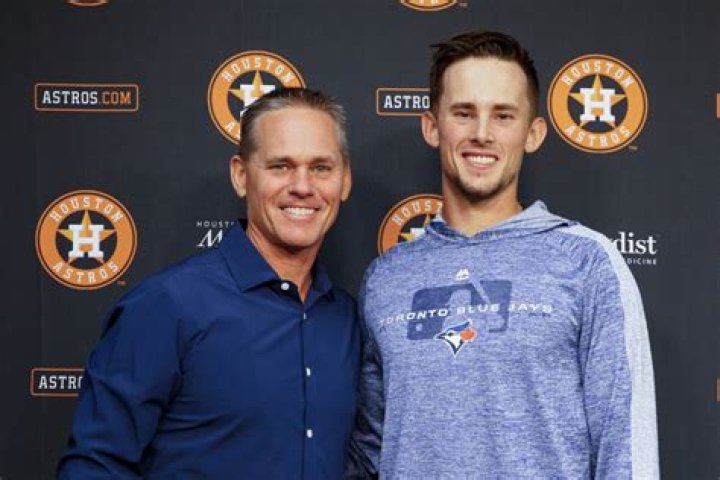 MLB Cavan Biggio Girlfriend Turned Wife: His Game Is Related To Dad Craig Biggio
