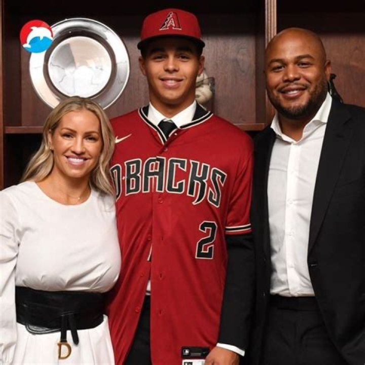MLB: Who Are Druw Jones Parents? Meet The Famous Father Andruw Jones And Mother Nicole Derick Jones