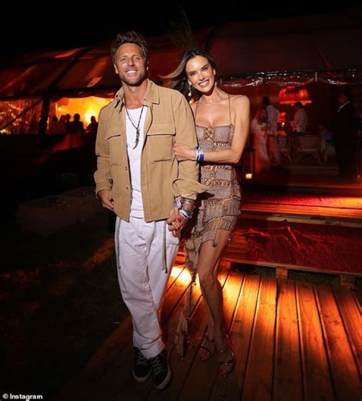 Model Richard Lee Biography, Wiki, Social Profile, Net Worth: Meet Alessandra Ambrosio Boyfriend on Instagram
