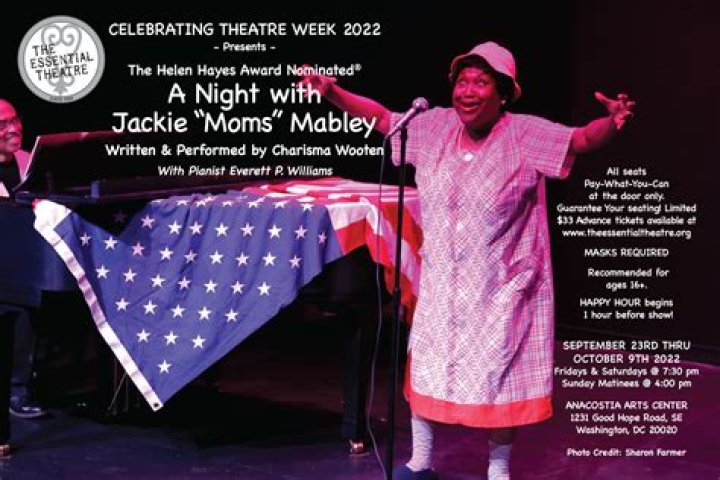 Moms Mabley Net Worth, Income, Salary, Earnings, Biography