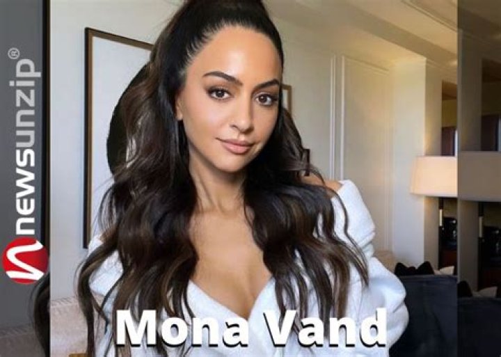 Mona Vand Height, Weight, Net Worth, Age, Birthday, Wikipedia, Who, Nationality, Biography