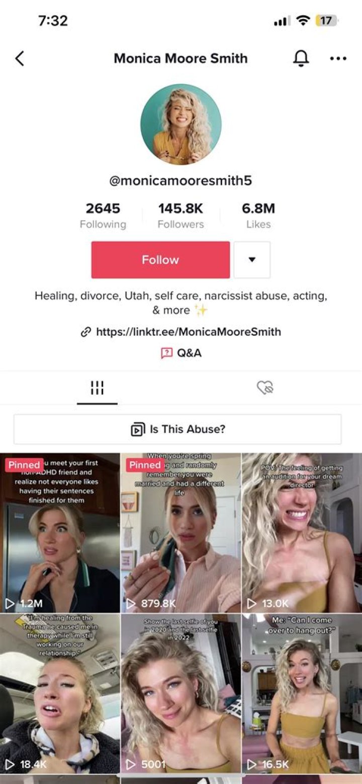 Monica Moore Smith Wikipedia, Biography, Age, Height, Boyfriend, Instagram, Dating