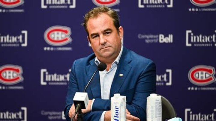 Montreal Canadiens Owner Geoff Molson Has A Net Worth Of Around $1.75 Billion Dollars