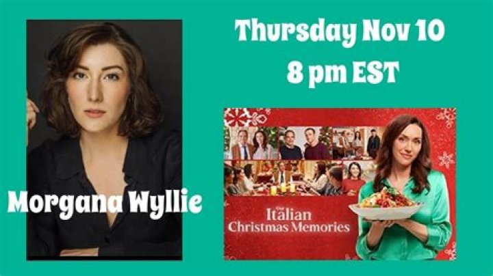Morgana Wyllie: 10 Facts On Christmas with the Darlings Actress