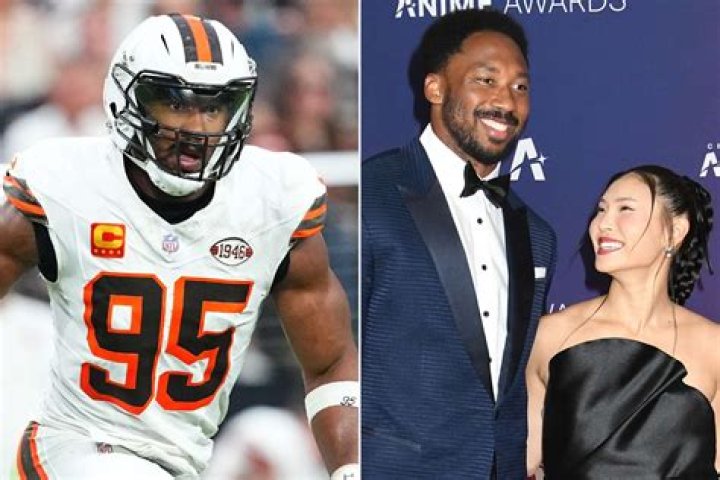 Myles Garrett Wife Or Gay: Is He Married? Girlfriend & Relationship History