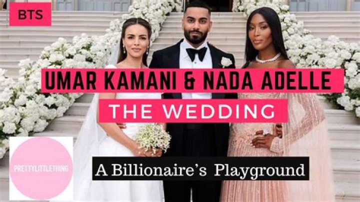 Nada Adelle Ethnicity – Umar Kamani Girlfriend Surgery: Before And After