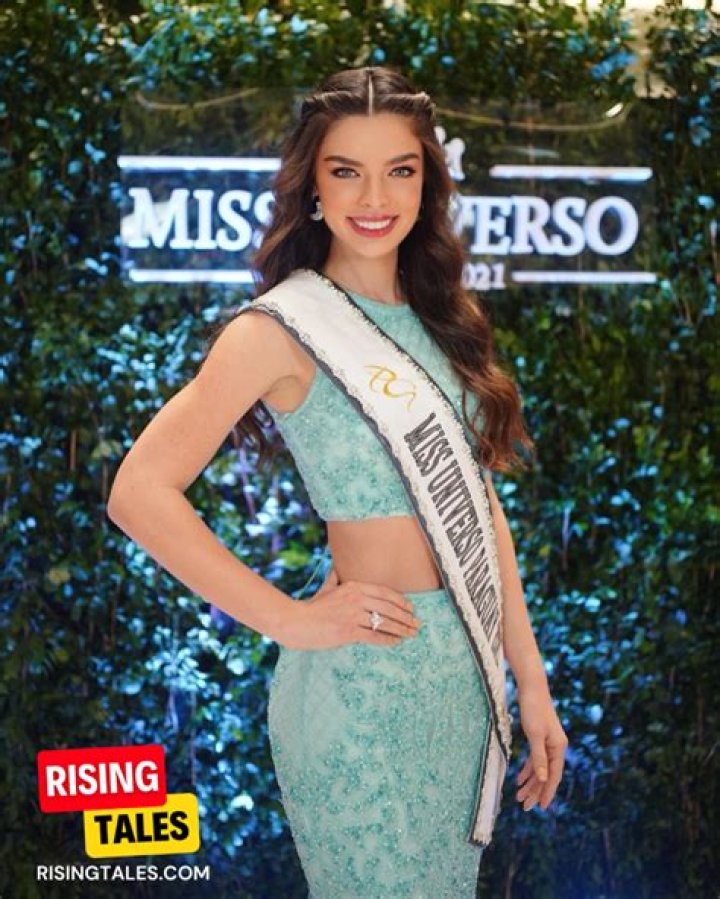 Nadia Ferreira Biography, Wikipedia, Net Worth & Parents: Meet Miss Universe Paraguay