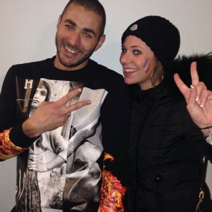 Nafissa Benzema Grew Up In A Large Family With Eight Siblings