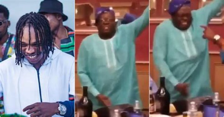 Naira Marley Father Biography