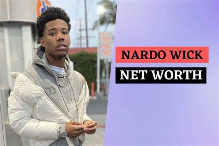 Nardo Wick Biography: Net Worth, Age, Girlfriend, Instagram, Wikipedia, Parents, Songs, Albums
