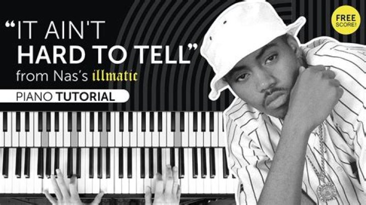 Nas’s
It Ain’t Hard To Tell Lyrics