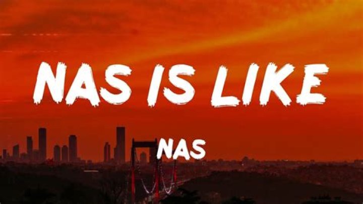Nas’s
Nas is Like Lyrics