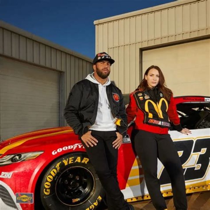 NASCAR Michael Thompson Wife Michelle Thompson And Family