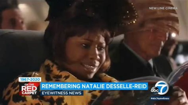 Natalie Desselle Reid Died at 53: Death Cause, Husband, Children, Net Worth, Instagram, Bio, Wiki