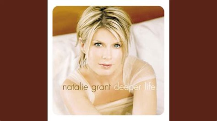 Natalie Grant Biography, Age, Clean, Songs, Albums, Always Be Your Baby and Your Great Name