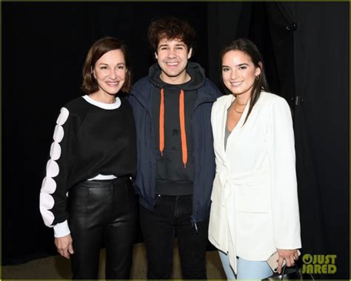 Natalie Mariduena Noel And David Dobrik Were Only Work Buddies And Friends- They Never Dated