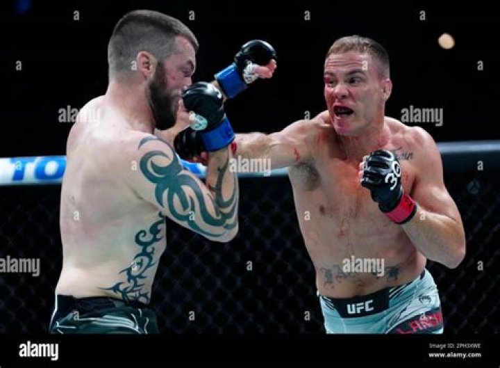 Nate Landwehr Age, Height, Wiki, Biography, Girlfriend, Next Fight