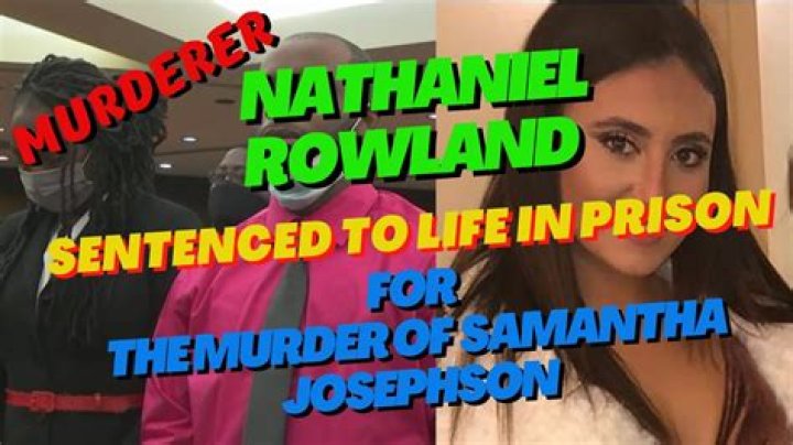 Nathaniel Rowland Parents: All About Samantha Josephson’s Alleged Killer