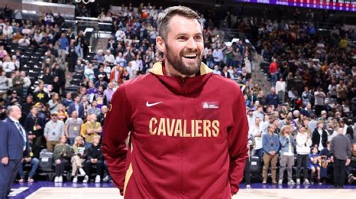 NBA: Kevin Love Ethnicity – Is He From Jewish Or Christian Family Background