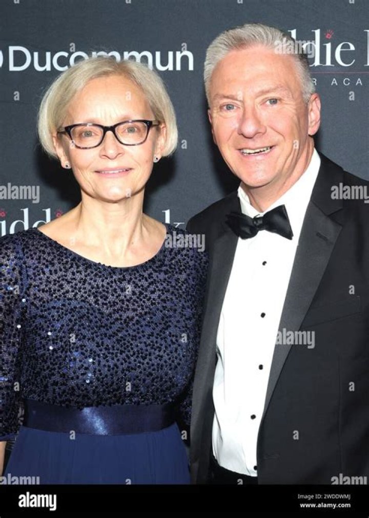 NBC: Who Is Astrid Boon – Tom Costello Wife? Age Wiki Net Worth Explored