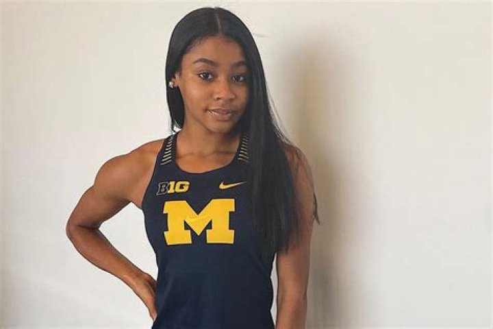 NCAA: Who Is Hunter Dickinson Girlfriend Ziyah Holman? More On His Parents