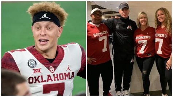 NCAAF: Who Are Mike Rattler And Susan Rattler? Meet Oklahoma QB Spencer Rattler Parents