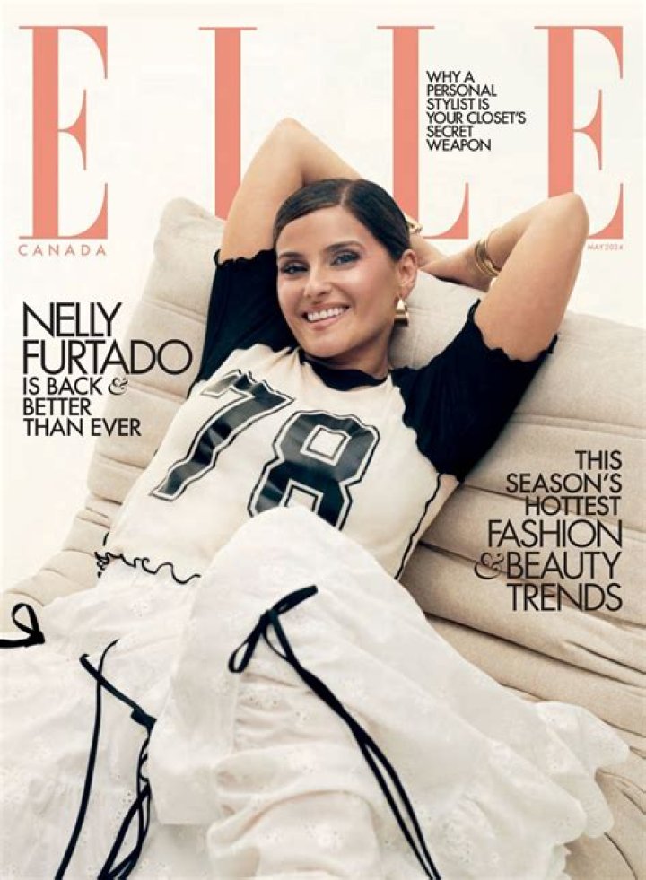 Nelly Furtado’s Net Worth, Age, Height, Weight, Husband, Kids, Bio-Wiki