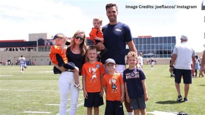 New York Jets: Is Joe Flacco Jewish Or Christian? His Family Religion And Net Worth