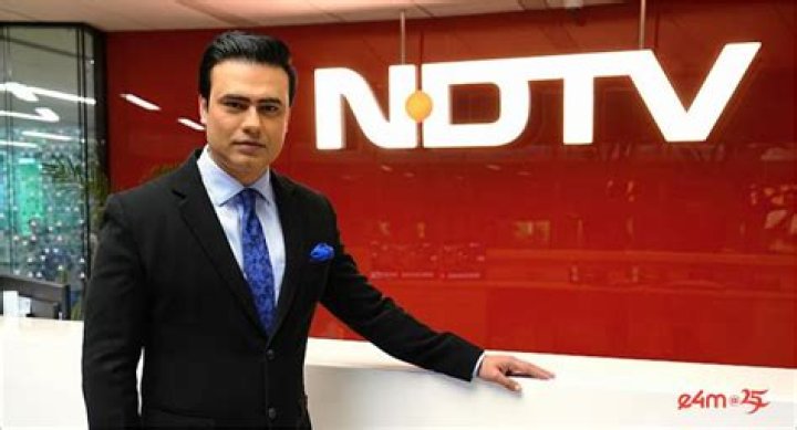 News Anchor Syed Suhail – 10 Facts You Should Know