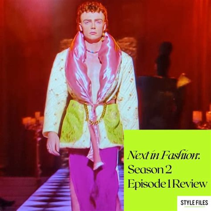 Next in Fashion Season 2: Where is Bao Tranchi now?